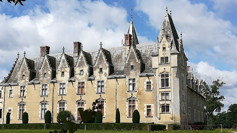 Château de la Gascherie, 