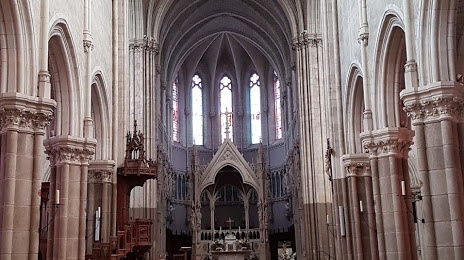 Église Saint-Martin-de-Vertou de Vertou, Nantes