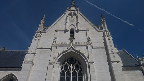 Chapelle Notre-Dame de l'Immaculée Conception, Nantes