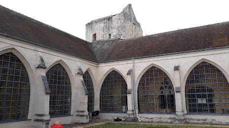 Abbaye Saint-Corneille, 