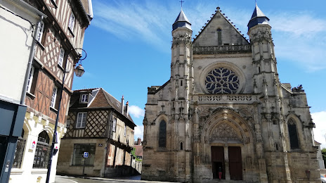 Église Saint-Antoine de Compiègne, Compiègne