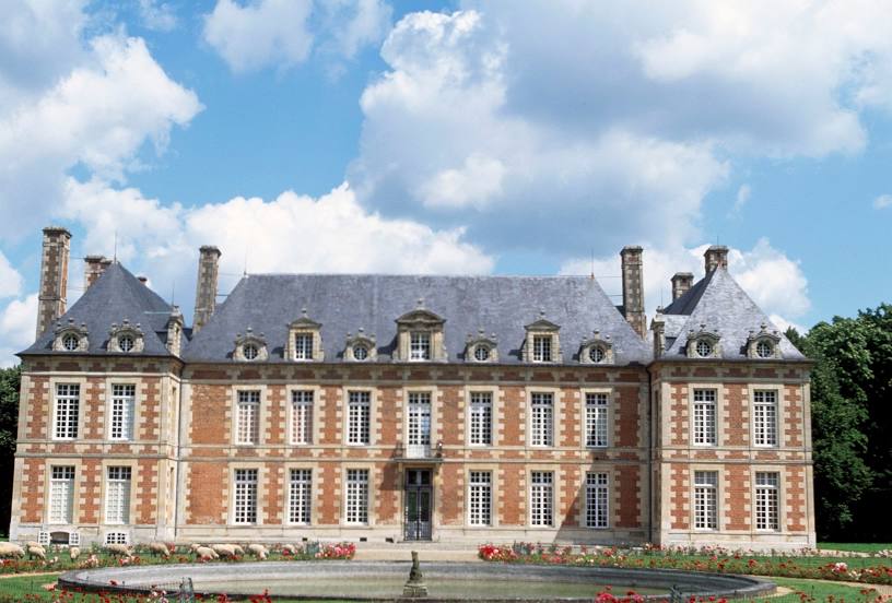 Château du Fayel, Compiègne