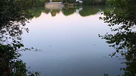 Lac Versin, Gradignan