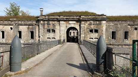 Fort de Bessoncourt dit fort Sénarmont, Belfort