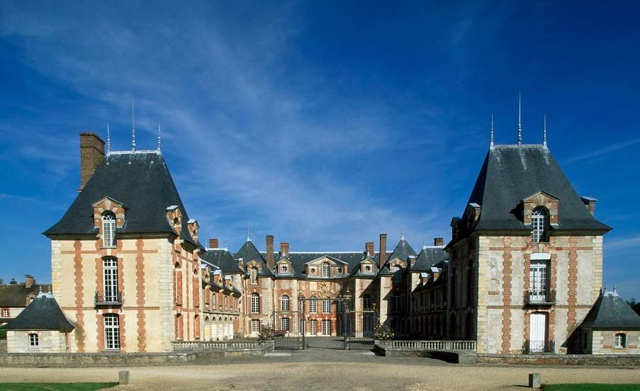 Château de Grosbois, Évry