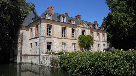 Château du Saussay, Évry