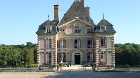 Château d'Ormesson, Évry
