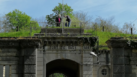 Fort de Sucy, Évry