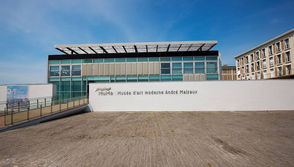 MuMa Musée d'art moderne André Malraux, Le Havre