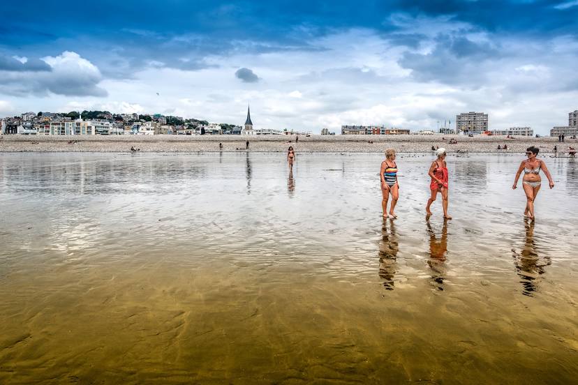 Le Havre Beach (Plage du Havre), 