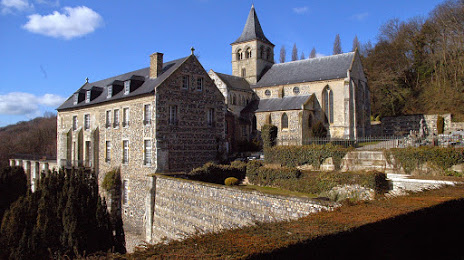 Abbaye de Graville, 