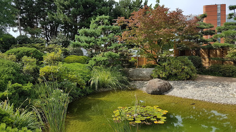 Jardin japonais du Havre, 
