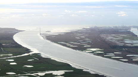 Natural Reserve of the Seine Estuary, Le Havre