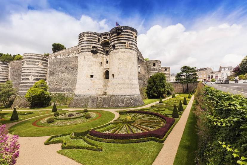 Château d'Angers, Angers