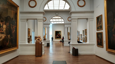Musée des Beaux-Arts d'Angers, Angers