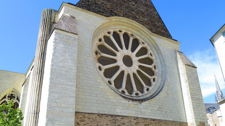 Abbaye Toussaint d'Angers (Abbatiale Toussaint), 