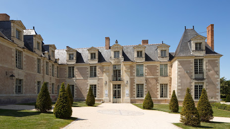 Parc du Château de Pignerolles, 