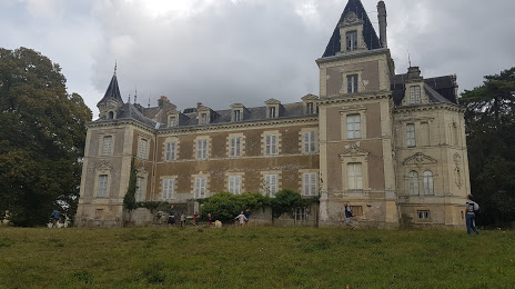Château de la Thibaudière, Angers