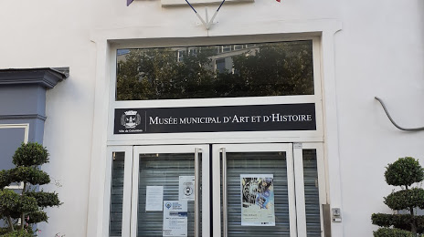Musée municipal d'art et d'histoire de Colombes, Коломб