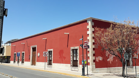 Museo de la Lealtad Republicana Casa Juárez, 