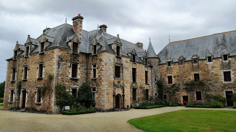Château du Cruguil, Ланьон