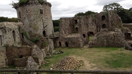 Castillo de Tonquédec, Lannion