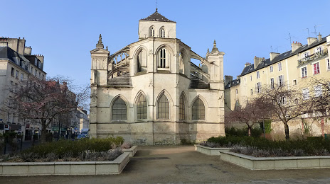 Église du Vieux Saint Sauveur, Caen