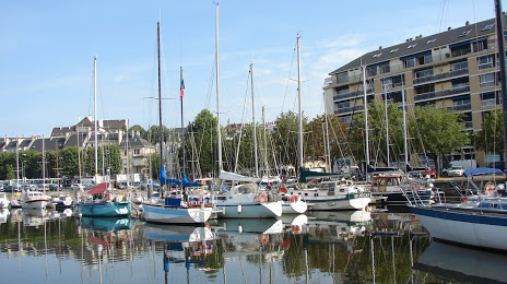 Bassin Saint-Pierre, Caen