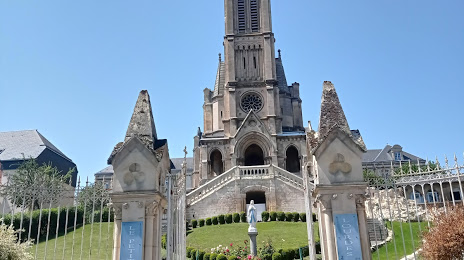 La chapelle du Petit Lourdes, Caen
