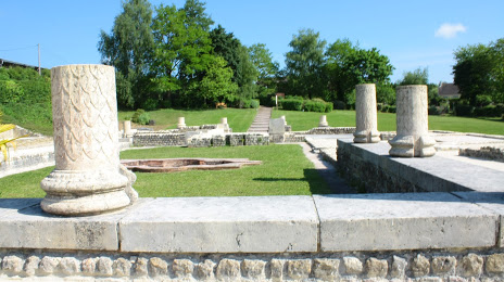 Vieux-la-Romaine, Musée et sites archéologiques, Caen