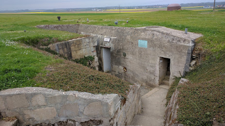 Site fortifié Hillman, Caen