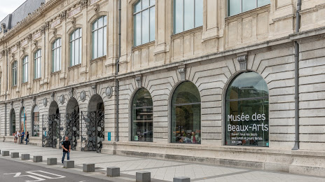 Musée des beaux-arts de Chambéry, Chambéry