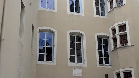 Hôtel De Cordon, Шамбери