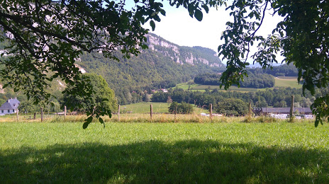 Chaîne de l'Épine, Chambéry