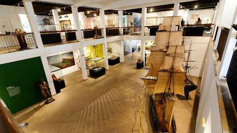 Musée National de la Marine, Tolón