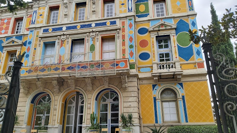 Hotel des Arts (Mediterranean Center of Art), Toulon