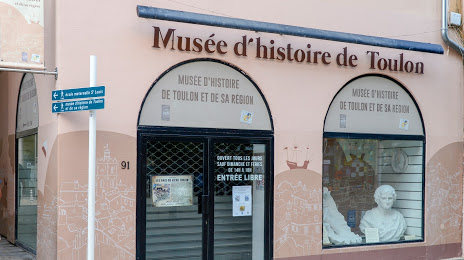 History museum of the Toulon region, 