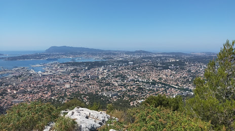 Viewpoint With Guidance Table., Toulon