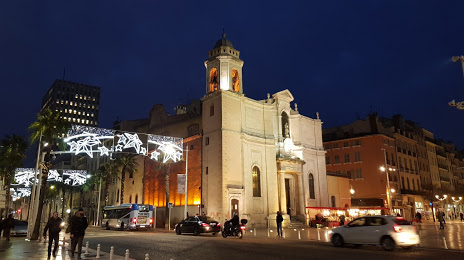 Église Saint François de Paule, Toulon