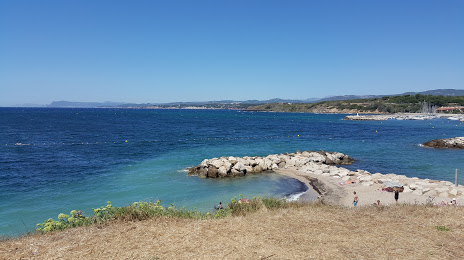 Rayolet Beach, Toulon