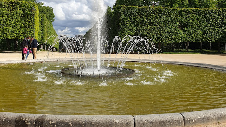 Parc de Blossac, Poitiers