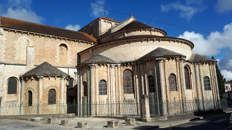 Église Saint-Hilaire Le Grand, Пуатье