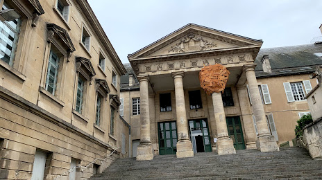 Palais de justice de Poitiers, Poitiers
