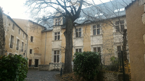 Hôtel Berthelot, Poitiers