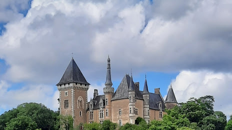 Château d'Aigne, Poitiers