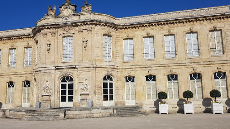 Château d'Asnières, Левалуа-Пере