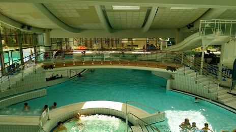 Aquatic Centre Neuilly-sur-Seine (Centre aquatique de Neuilly-sur-Seine), Levallois-Perret