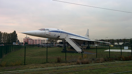 Musée Delta Athis Paray Aviation, Orly