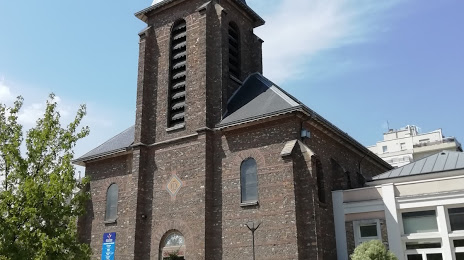 Église du Cœur-Immaculé-de-Marie de Suresnes, 