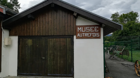 Musée Autrefois, Ешироль
